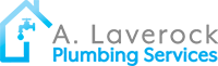 A. Laverock Plumbing Services Logo
